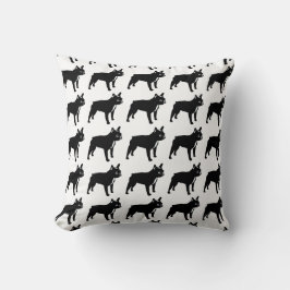Coussin Chiffre de taureau français