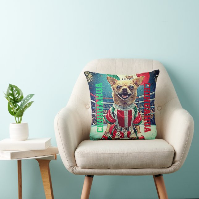 COUSSIN CHIHUAHUA CHAMPION (Chaise)