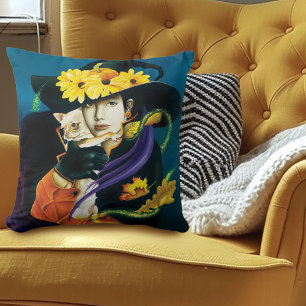 Coussin Chihuahua Chig Witch