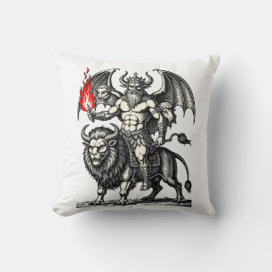 Coussin Chimère de domination Héraut de l'Infernal