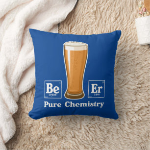 Coussin Chimie pure