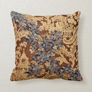 Coussin Chinoiserie