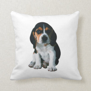 Coussin Chiot - carreau