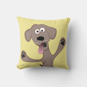 Coussin Chiot de dessin - Critère