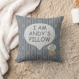 Coussin Chip de Poker personnalisable et amusant