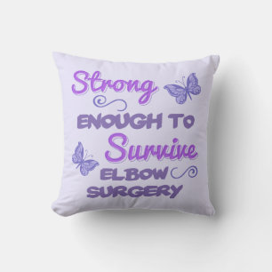 Coussin Chirurgie inspirée du coude féminin