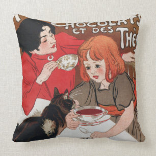 Coussin Chocolats français