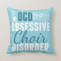 Choeur mignon Teal