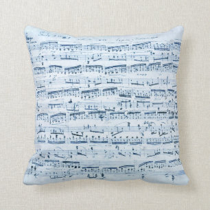 Coussin Chopin Music