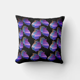 Coussin Chouette
