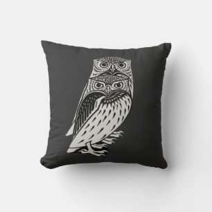 Coussin Chouettes mignonnes
