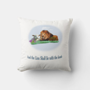 Coussin chrétien