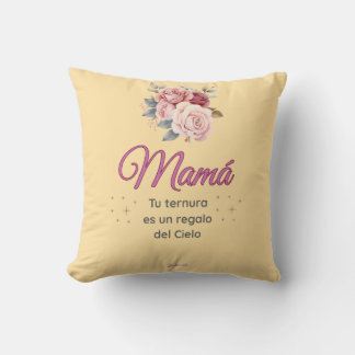 Coussin Christian Throw Pillow