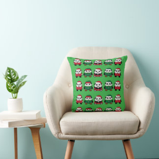 Coussin Christmas Celebration - Festive Design 