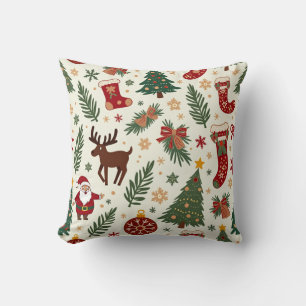 Coussin Christmas Cushion