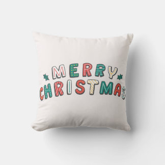Coussin Christmas Decorative Cushion for Holiday Home