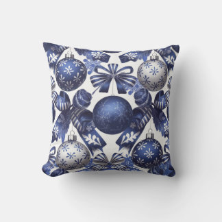 Coussin Christmas Pillow, Xmas Decoration Pillow