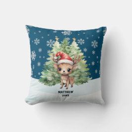 COUSSIN CHRISTMAS WOODLAND REINDEUR
