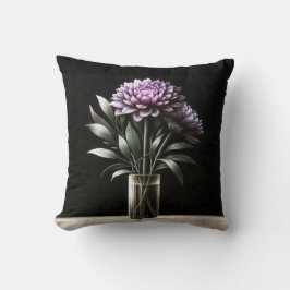 Coussin Chrysanthème