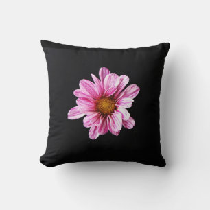 Coussin Chrysanthemum Fleur tpcnm