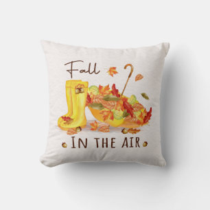 Coussin Chute dans l'oreiller de lancement d'air