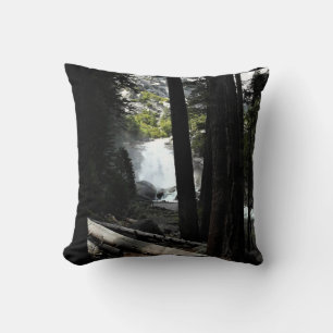 Coussin Chute de Mist, Parc national de King's Canyon, CA