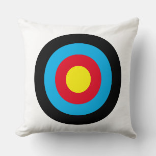 Coussin Cible de canon Nerf