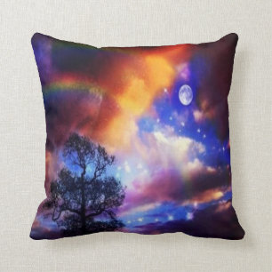 Coussin ciel d'active de #9-over