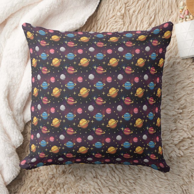 Coussin Ciel galactique (Couverture)