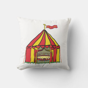 Coussin Cirque Big Top Tente
