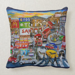 Coussin Cirque de Piccadilly