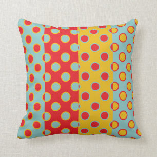 Coussin Cirque en ville