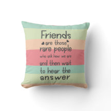 Citation d'amitié Grèves Pastel Cute Amis rares