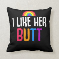 Citation d'une amie lesbienne Butt LGBT Couple