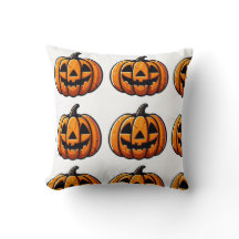 Citrouille d'Halloween