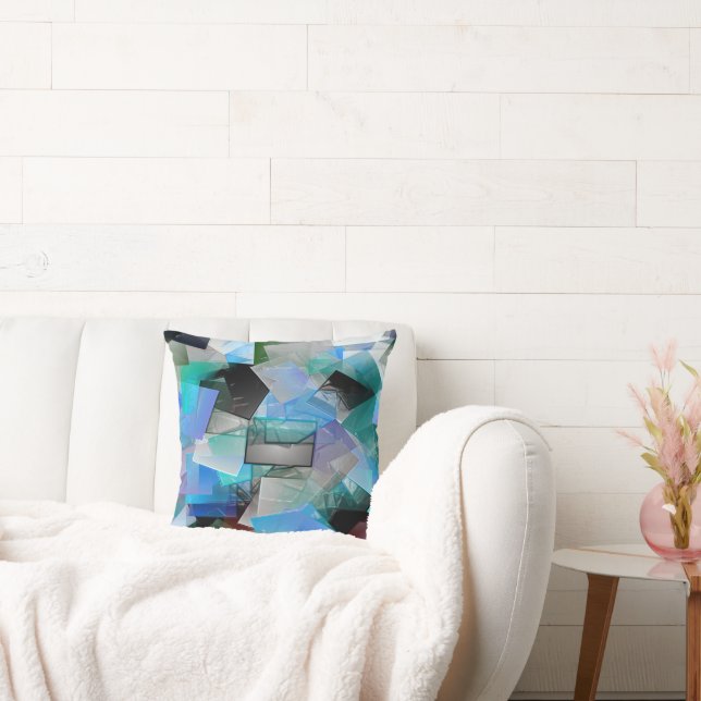 Coussin City Puddles....... (Canapé)