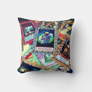 Coussin Clairvoyant Psychique 5 Jeu d'oreiller
