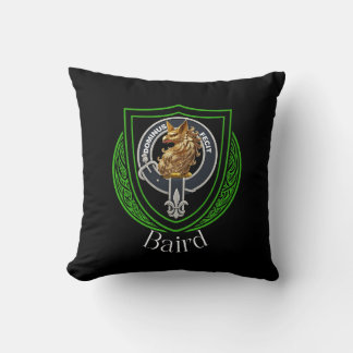 Coussin Clan Crest