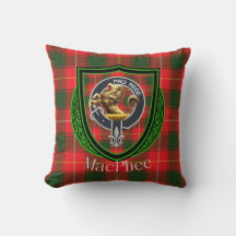 Clan écossais MacPhee Tartan & Crest