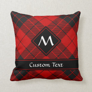 Coussin Clan Macleod de Raasay Tartan