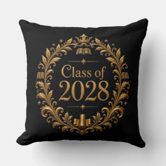 Coussin Class of 2028