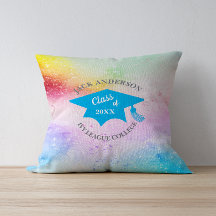 Classe de graduation de 20XX Personnalisé Throw
