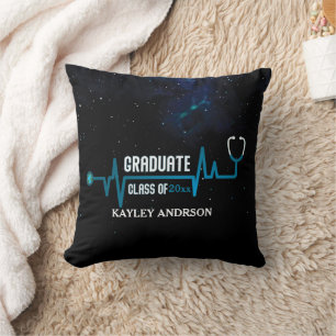 Coussin Classe Personnalisée De 2023 Future Infirmière