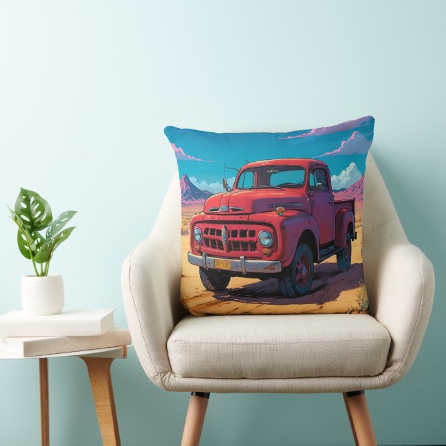 Coussin Classic American Pickup  (Chaise)