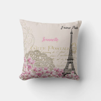 Coussin Classic Paris Motif