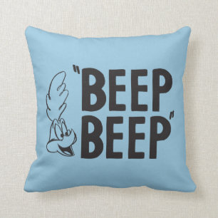 Coussin Classic ROAD RUNNER™ BEEP BEEP!