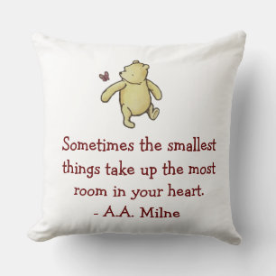 Coussin Classic Winnie l'Ooh