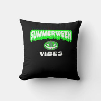 Coussin Classique des Vibes d'été