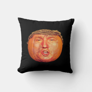 Coussin Classique Donald Trumpkin