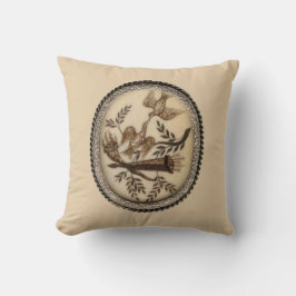 Coussin Classique Vintage